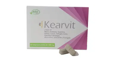 KEARVIT 30 COMPRESSE DA 1000 MG KEARVIT 30 COMPRESSE DA 1000 MG