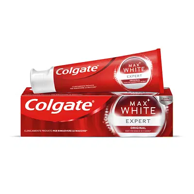 COLGATE MAX WHITE EX WHITE 75 ML COLGATE MAX WHITE EX WHITE 75 ML