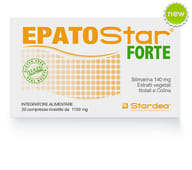 EPATOSTAR FORTE 20 COMPRESSE RIVESTITE 1150 MG