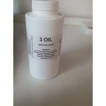 3 Oil Polvere 150 G