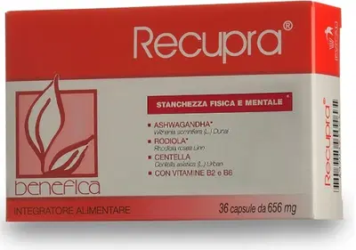 RECUPRA 45 CAPSULE RECUPRA 45 CAPSULE