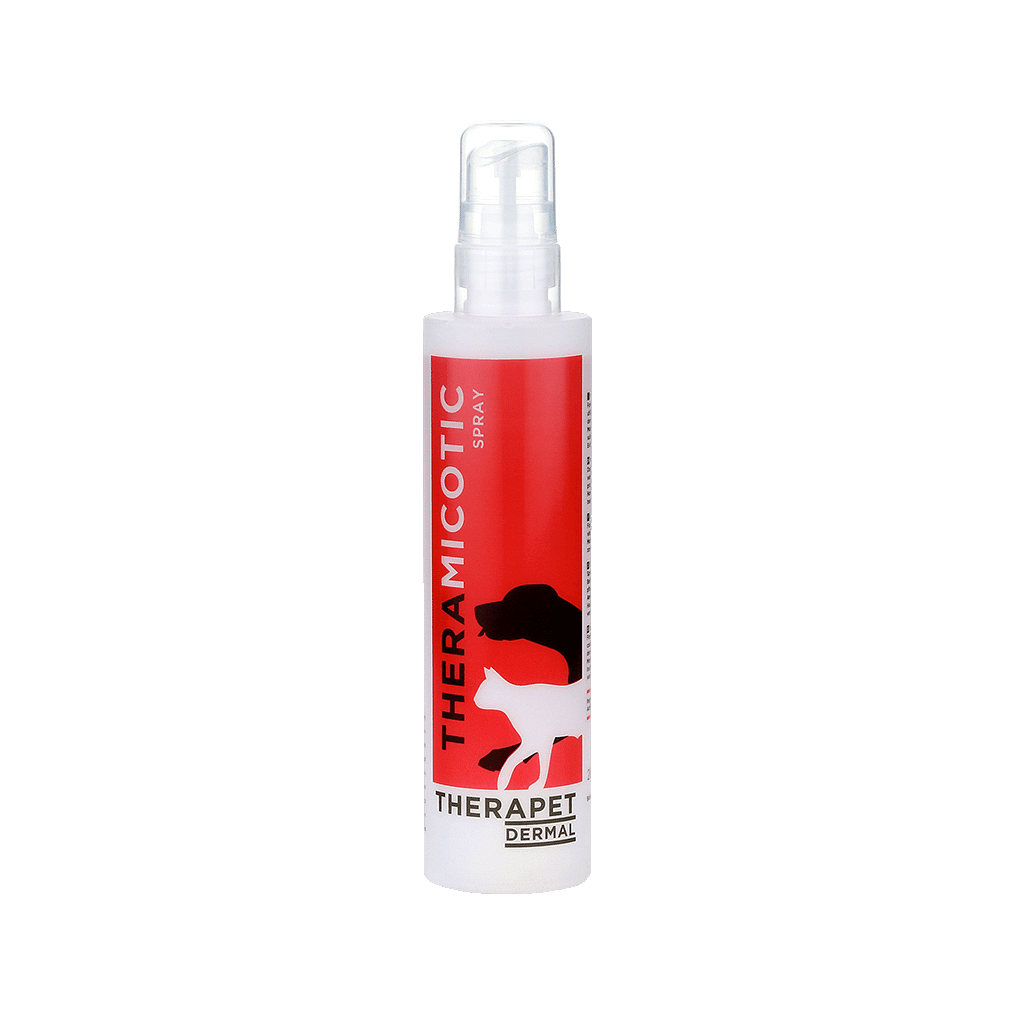 Theramicotic Spray 200 Ml