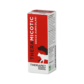 Theramicotic Gocce Auricolari 25 Ml