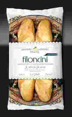 TRINACRIA PANE FILONCINI 200 G