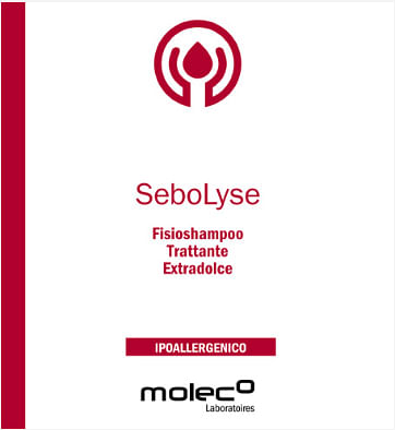 Sebolyse Fisioshampoo Trattante 250 Ml