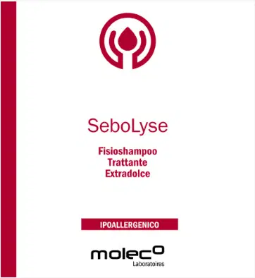 SEBOLYSE FISIOSHAMPOO TRATTANTE 250 ML SEBOLYSE FISIOSHAMPOO TRATTANTE 250 ML