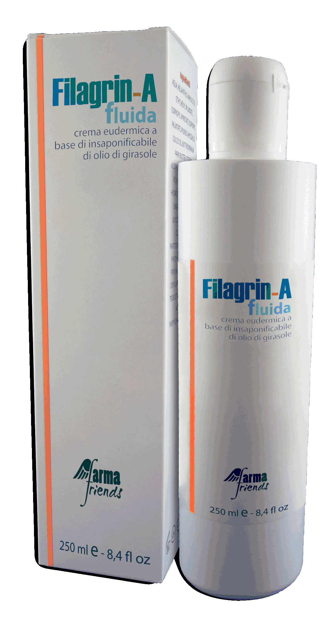 Filagrin A Crema Fluida 500 Ml