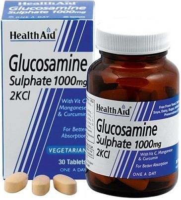 Glucosamina Solfato 1000 Mg 30 Compresse