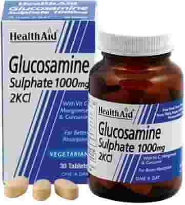 GLUCOSAMINA SOLFATO 1000MG 30 COMPRESSE