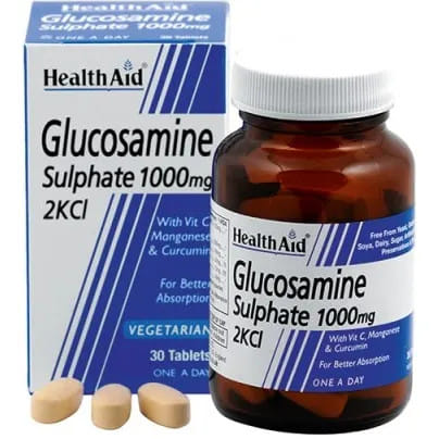 GLUCOSAMINA SOLFATO 1000MG 30 COMPRESSE