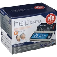 MISURATORE PRESSIONE PIC HELPRAPID