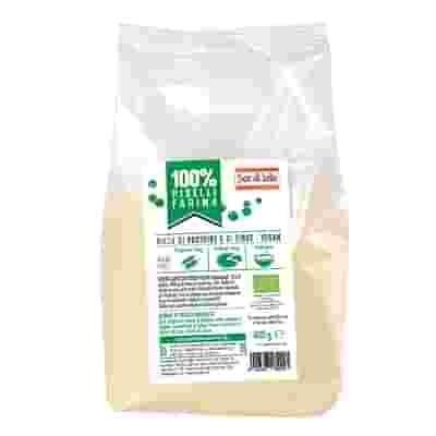 FIOR DI LOTO FARINA DI PISELLI BIO 400 G