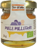 FIOR DI LOTO MINI MIELE DI MILLEFIORI BIO 35 G