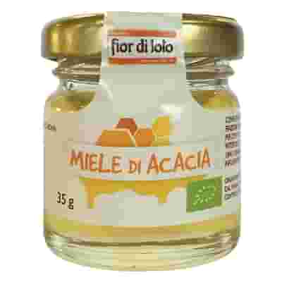 FIOR DI LOTO MINI MIELE DI ACACIA BIO 35 G