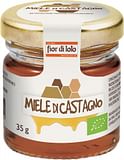 FIOR DI LOTO MINI MIELE DI CASTAGNO BIO 35 G
