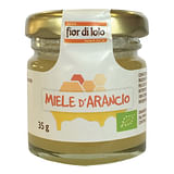 FIOR DI LOTO MINI MIELE DI ARANCIO BIO 35 G