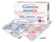 COLONLIFE 10 COMPRESSE + 10 CAPSULE