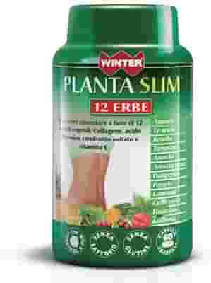 WINTER PLANTA SLIM 12 ERBE 60 CAPSULE VEGETALI