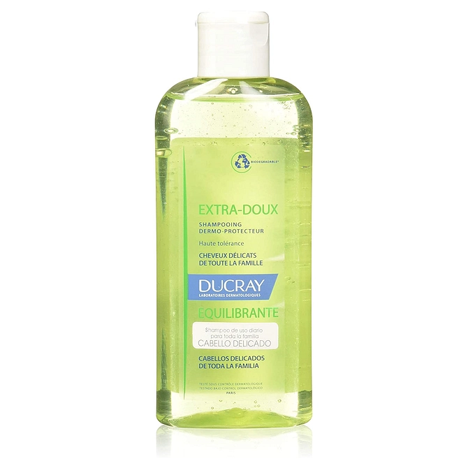 Ducray Extra Delicato Shampoo 200 Ml