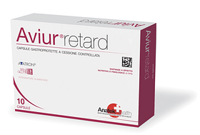 Aviur Retard 10 Capsule