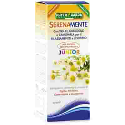 SERENAMENTE GOCCE JUNIOR SENZA ALCOOL 50 ML