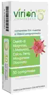 VIRION HPV 30 COMPRESSE