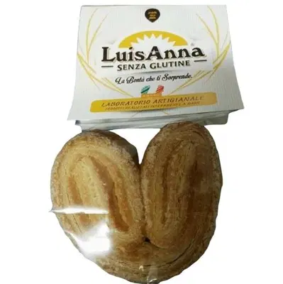 BISCOTTI SFOGLIA VENTAGLI 130 G BISCOTTI SFOGLIA VENTAGLI 130 G