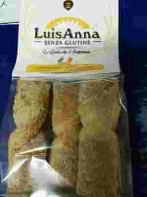 BISCOTTI SFOGLIA TRECCINE 130 G
