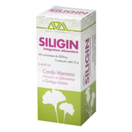 SILIGIN 60 COMPRESSE 800 MG