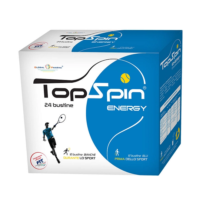 Topspin 24 Bustine