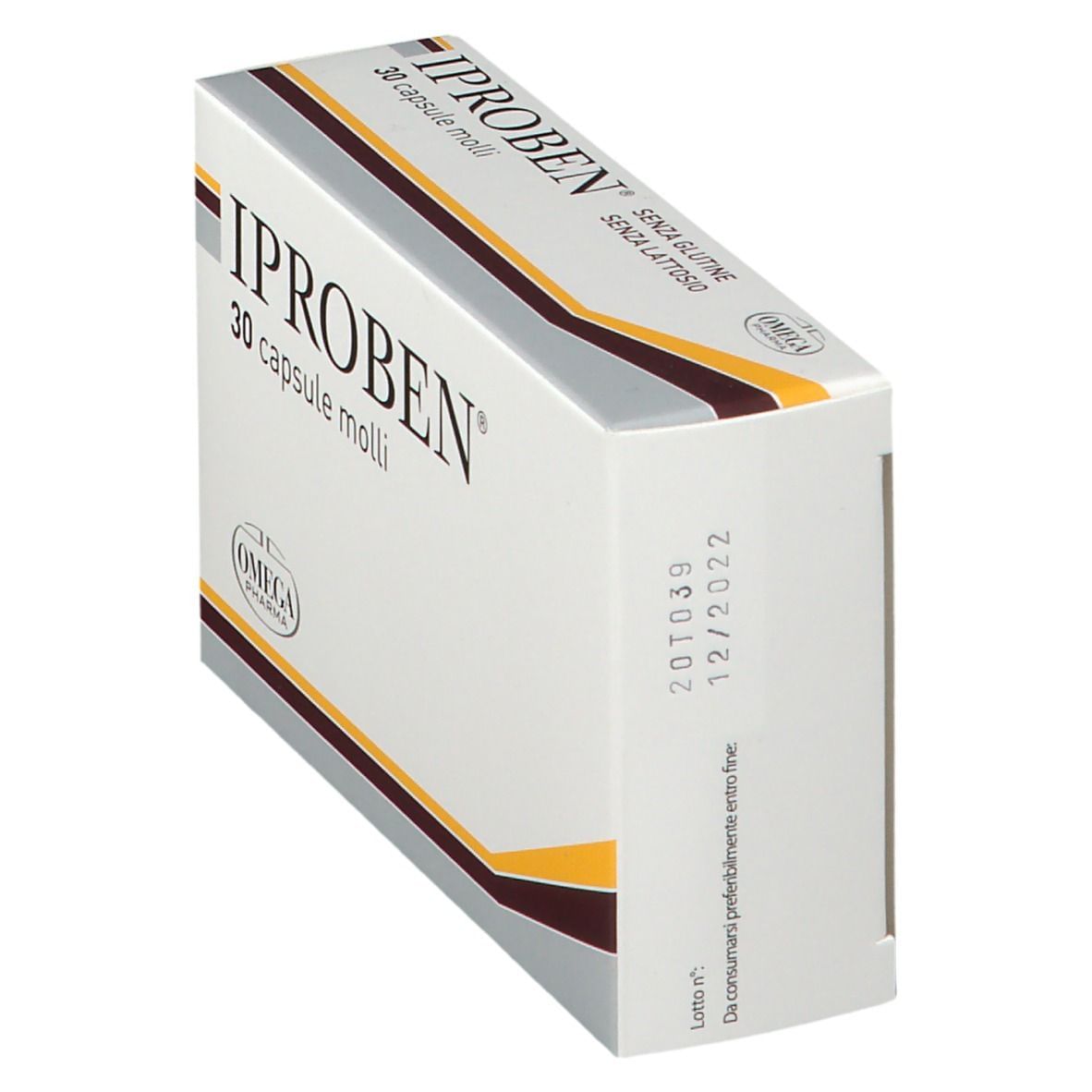 IPROBEN 30 CAPSULE