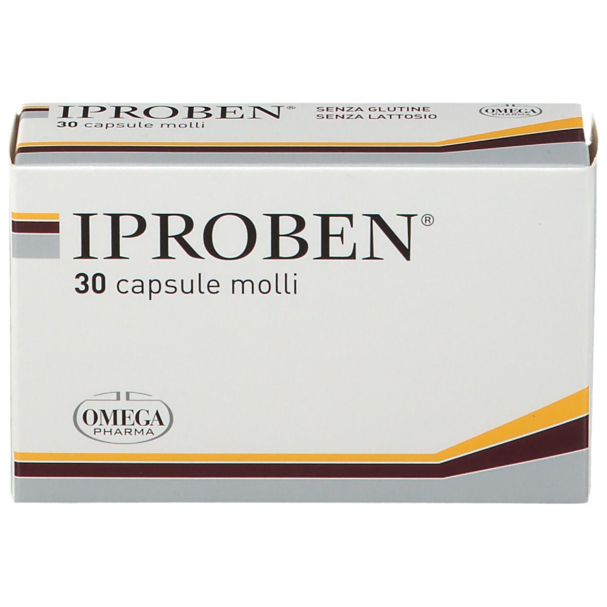 IPROBEN 30 CAPSULE