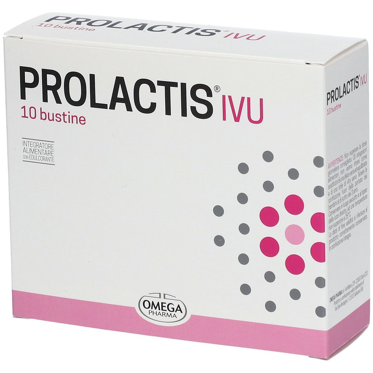 Prolactis Ivu 10 Bustine