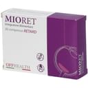 MIORET 20 COMPRESSE