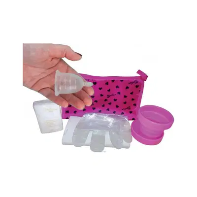 FARMACUP KIT MISURA PICCOLA FARMACUP KIT MISURA PICCOLA