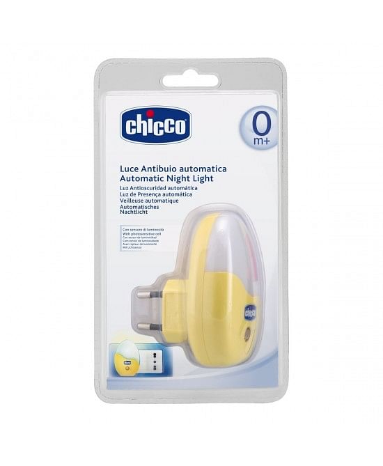 Chicco Luce Antibuio Sensore