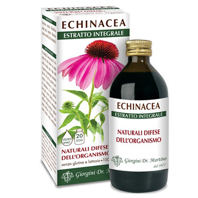 Echinacea Estratto Integrale 200 Ml