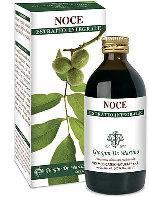 Noce Estratto Integrale 200 Ml