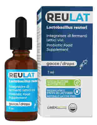 REULAT GOCCE 7 ML