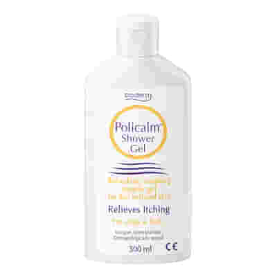 GEL ANTIPRURITO E LENITIVO POLICALM SHOWER 300 ML CE