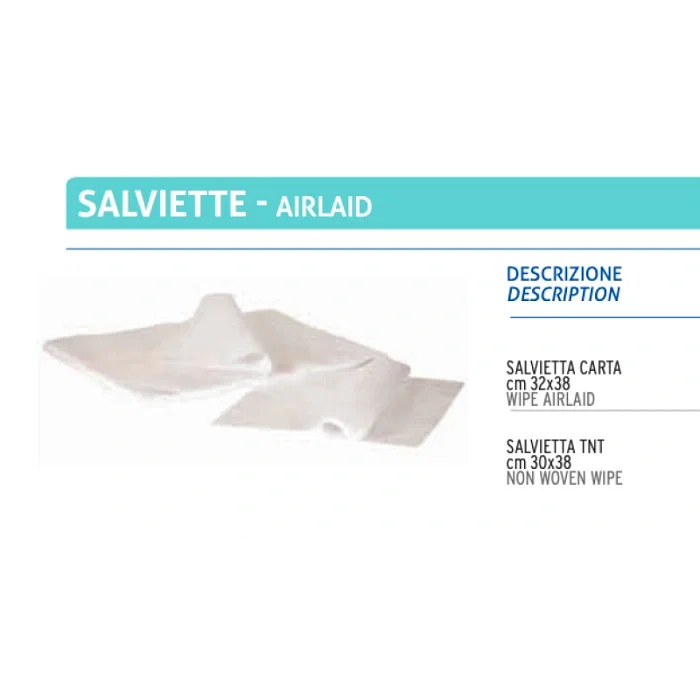 Salvietta Meds Tessuto Non Tessuto 30 X38 50 Pezzi