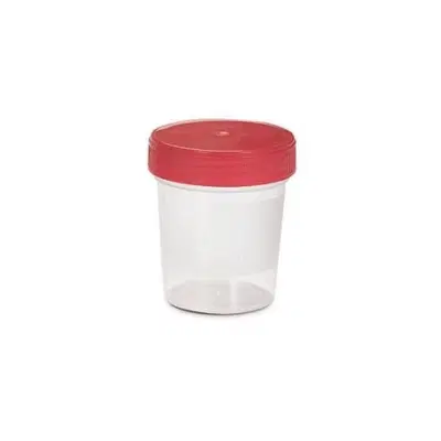 CONTENITORE STERILE F CARE PER LA RACCOLTA URINA 120 ML CONTENITORE STERILE F CARE PER LA RACCOLTA URINA 120 ML
