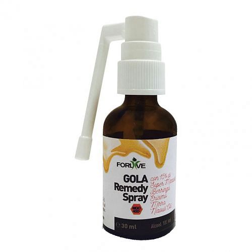 Gola Remedy Spray 30 Ml