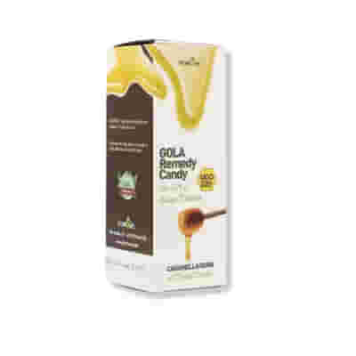 GOLA REMEDY CANDY 15 PEZZI 50 G