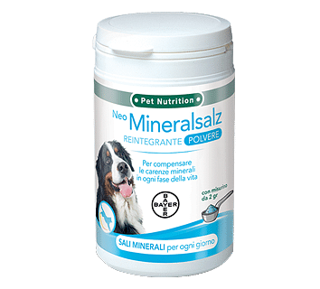 Neo Mineralsalz Reintegrante Barattolo 220 G