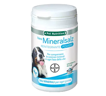NEO MINERALSALZ REINTEGRANTE BARATTOLO 220 G NEO MINERALSALZ REINTEGRANTE BARATTOLO 220 G