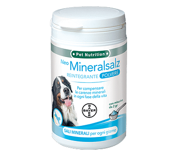 NEO MINERALSALZ REINTEGRANTE BARATTOLO 220 G