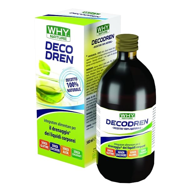 Decodren 500 Ml