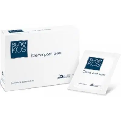 SUNEKOS CREMA POST LASER 30 BUSTE DA 5 ML SUNEKOS CREMA POST LASER 30 BUSTE DA 5 ML