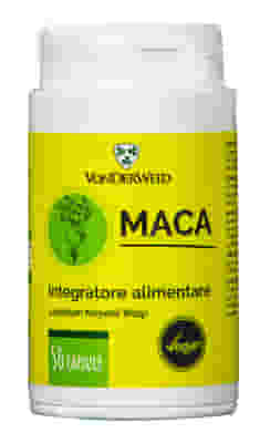 VONDERWEID MACA 50 CAPSULE